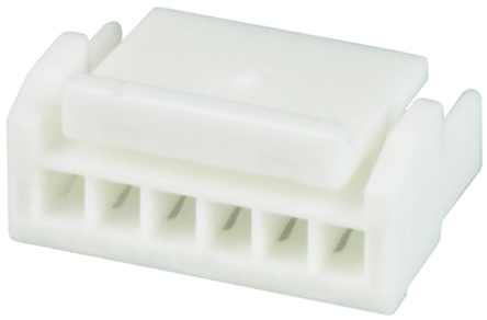 买 GH 1.25mm 间距外壳 6 路 GH 1.25mm 间距外壳 6 路