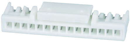 GH 1.25mm 间距外壳 15 路