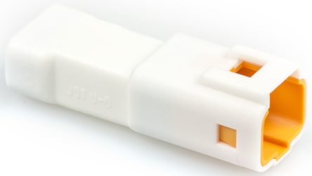 JWPF-2.0mm pitch female Housing 3 way