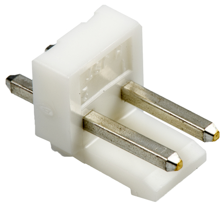 买 JST VH 系列 3.96mm节距 2路 (1排) 直向 PCB 针座, 焊接端接, 10A JST VH 系列 3.96mm节距 2路 (1排) 直向 PCB 针座, 焊接端接, 10A