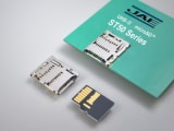 JAE Electronics ST50系列microSD卡连接器